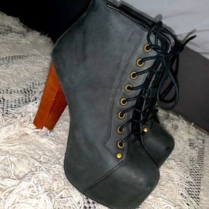 Jeffrey Campbell Lita Platforms